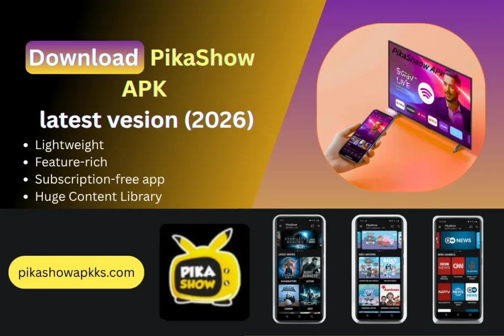 Top feature of pikahsow app