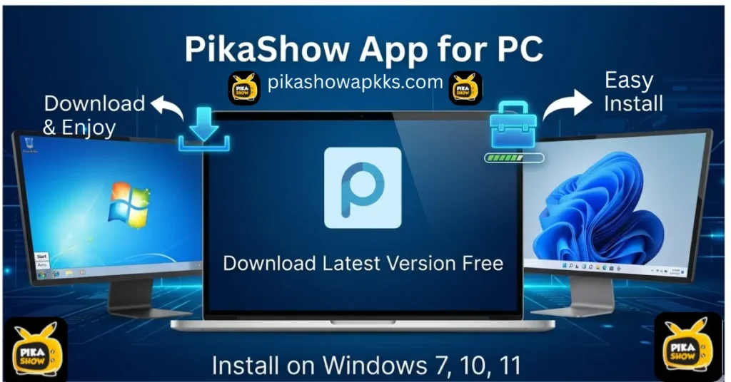 PikaShow for pc